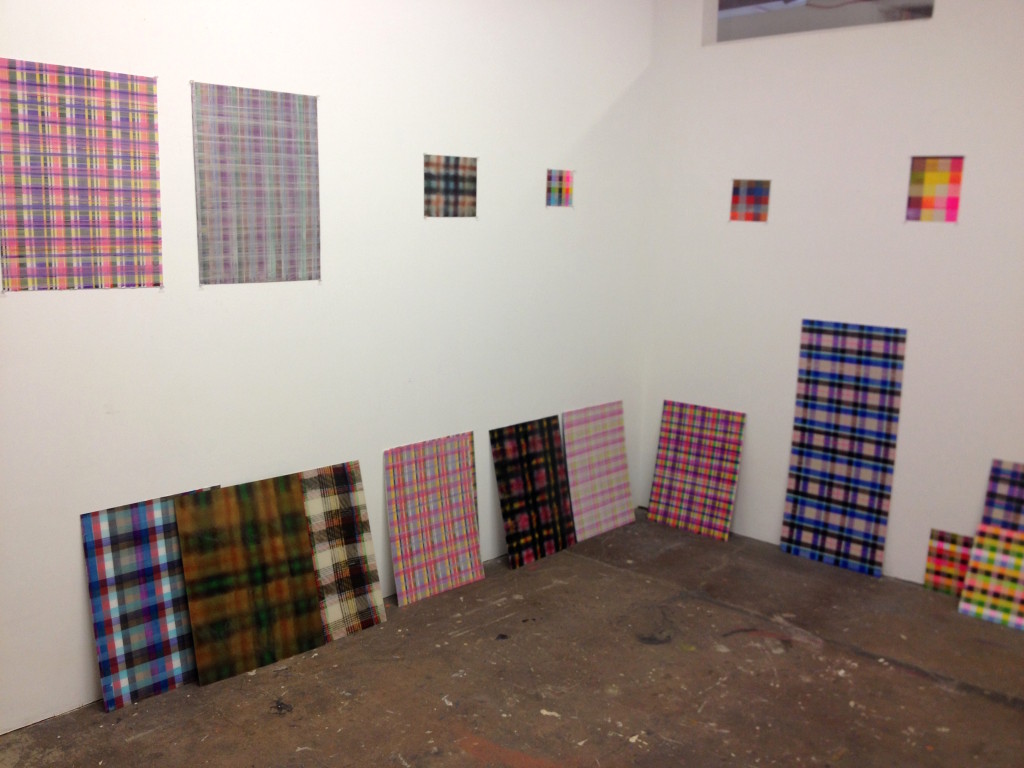 Works in the studio of Dushko Petrovich